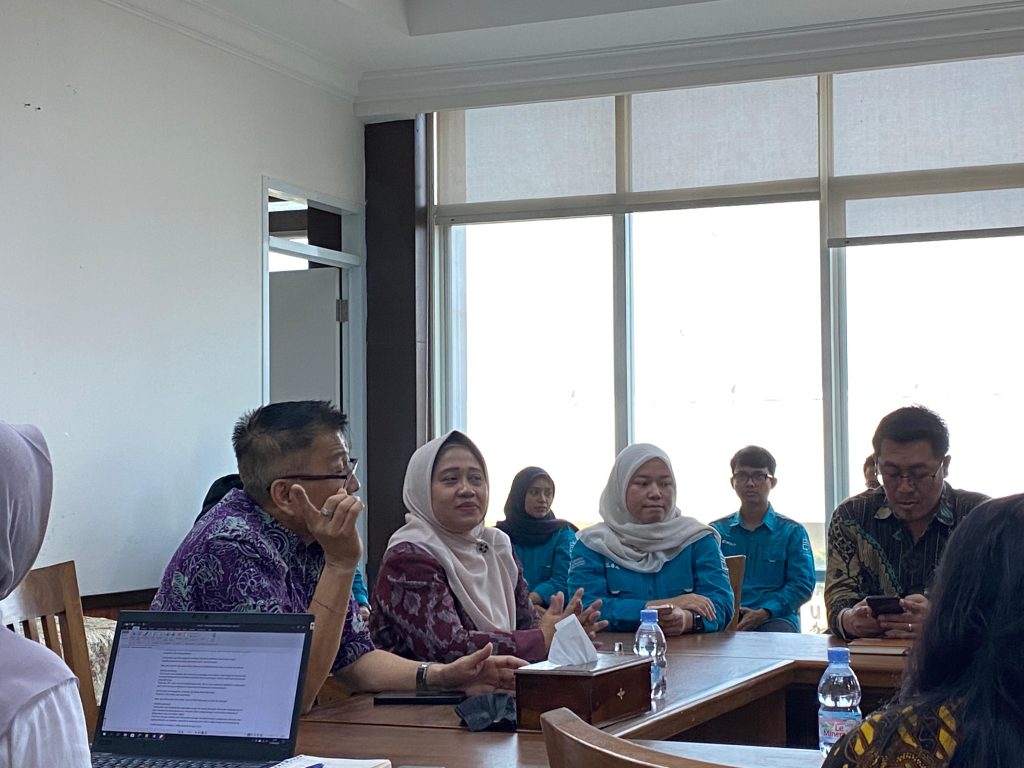 Pelatihan Sketchup Polifurneka